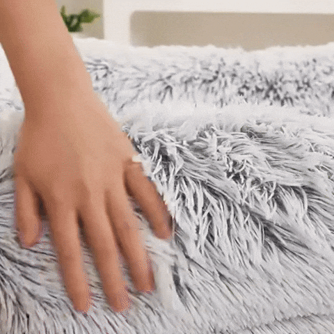 Canapé pour Chien - SquareDogCouch™ - Aperçu