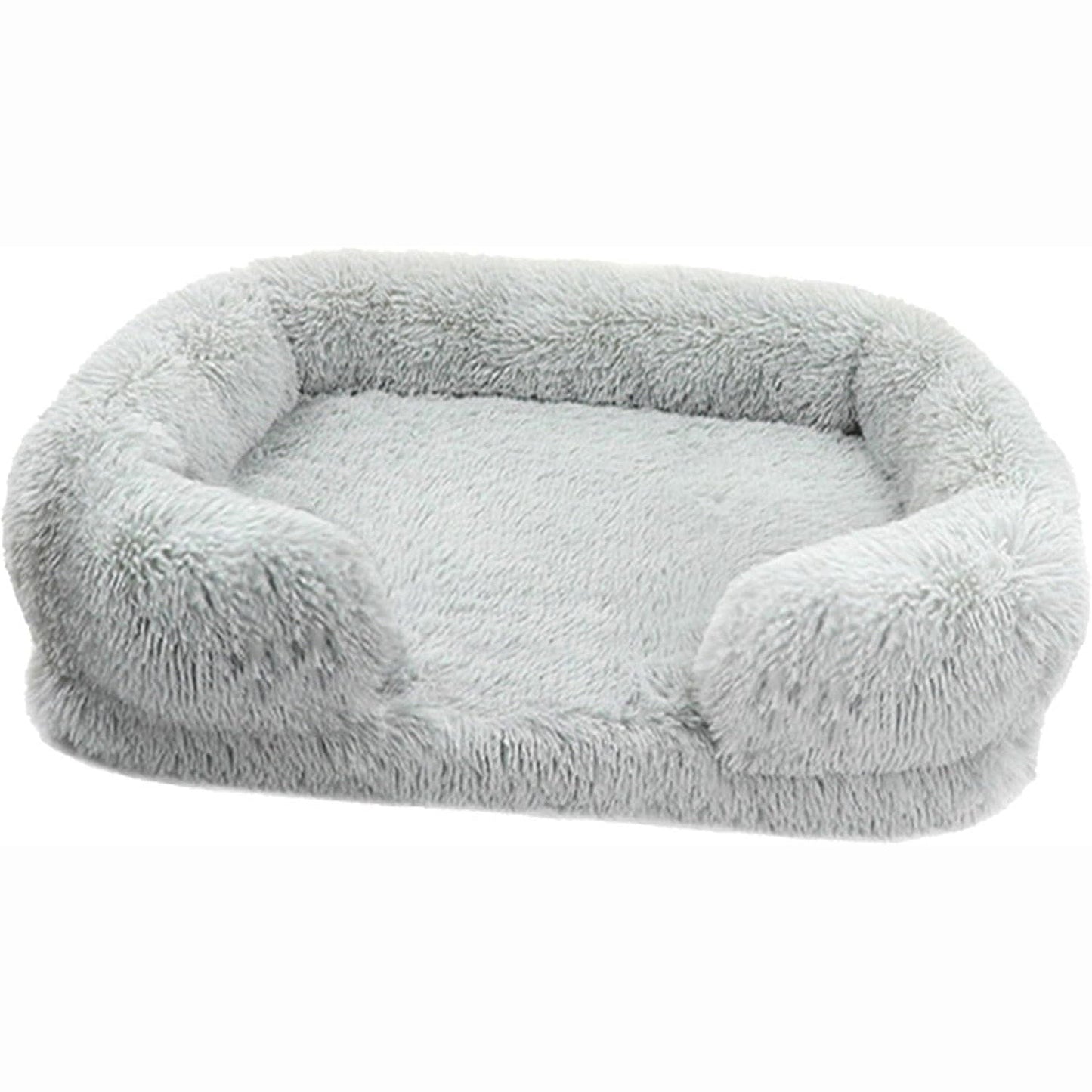 Canapé pour Chien - SquareDogCouch™ - Pure - blanc - Mr Chien