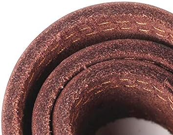 Collier pour chien - ClassyLeather™ - Noir - Mr Chien