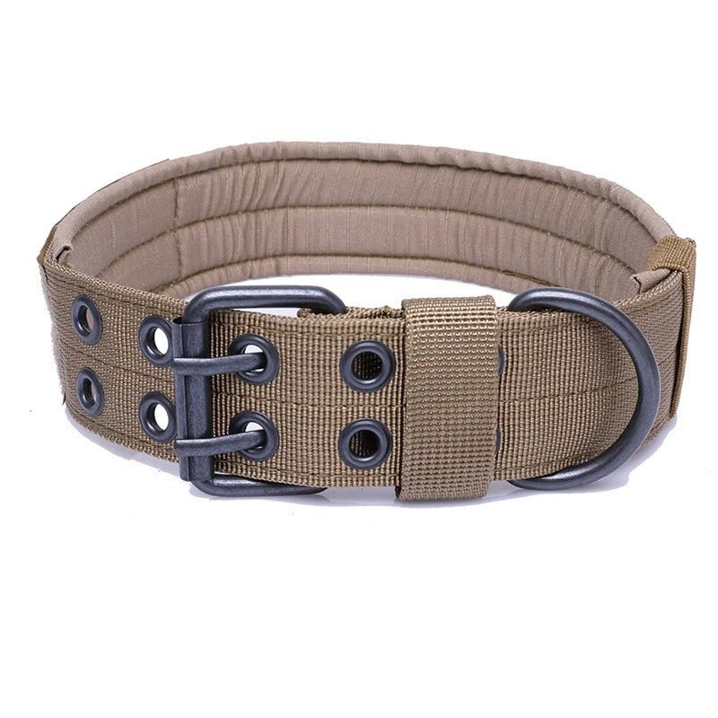 Collier pour chien - K9™ - Beige - Mr Chien