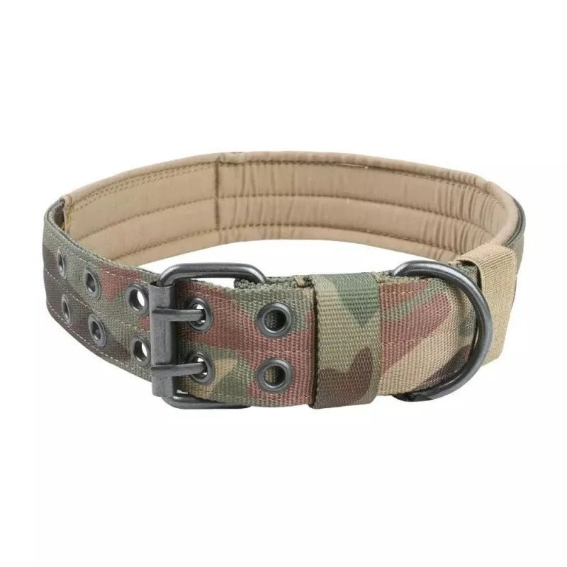 Collier pour chien - K9™ - Camouflage - Mr Chien