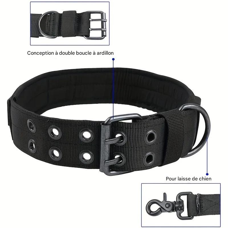 Collier pour chien - K9™ - Camouflage - Mr Chien
