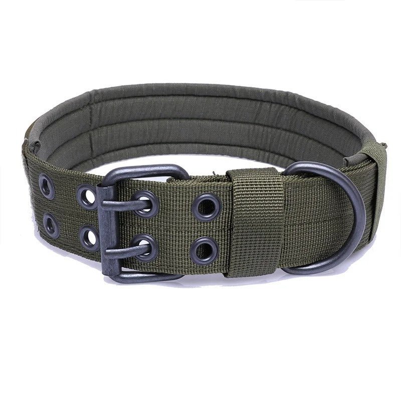 Collier pour chien - K9™ - Vert - Mr Chien