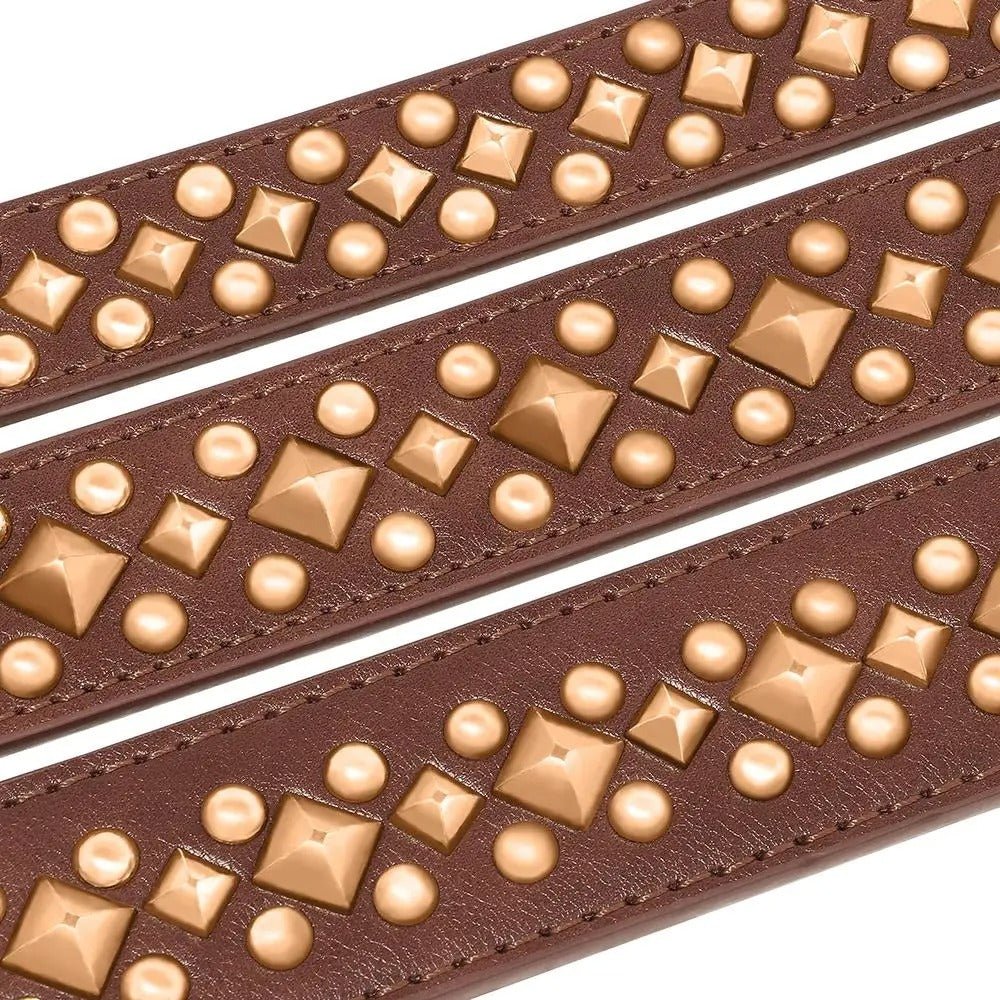 Collier pour chien - NoBite™ - Marron - Mr Chien