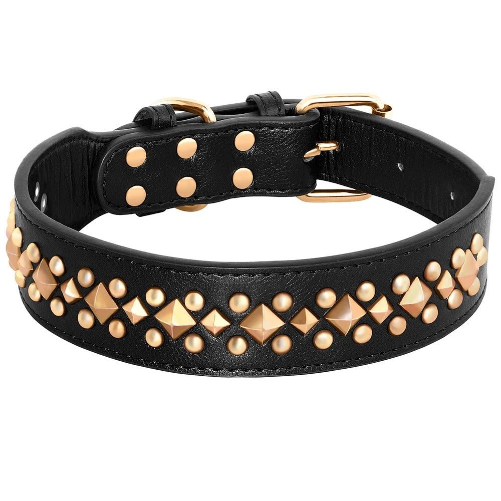 Collier pour chien - NoBite™ - Noir - Mr Chien