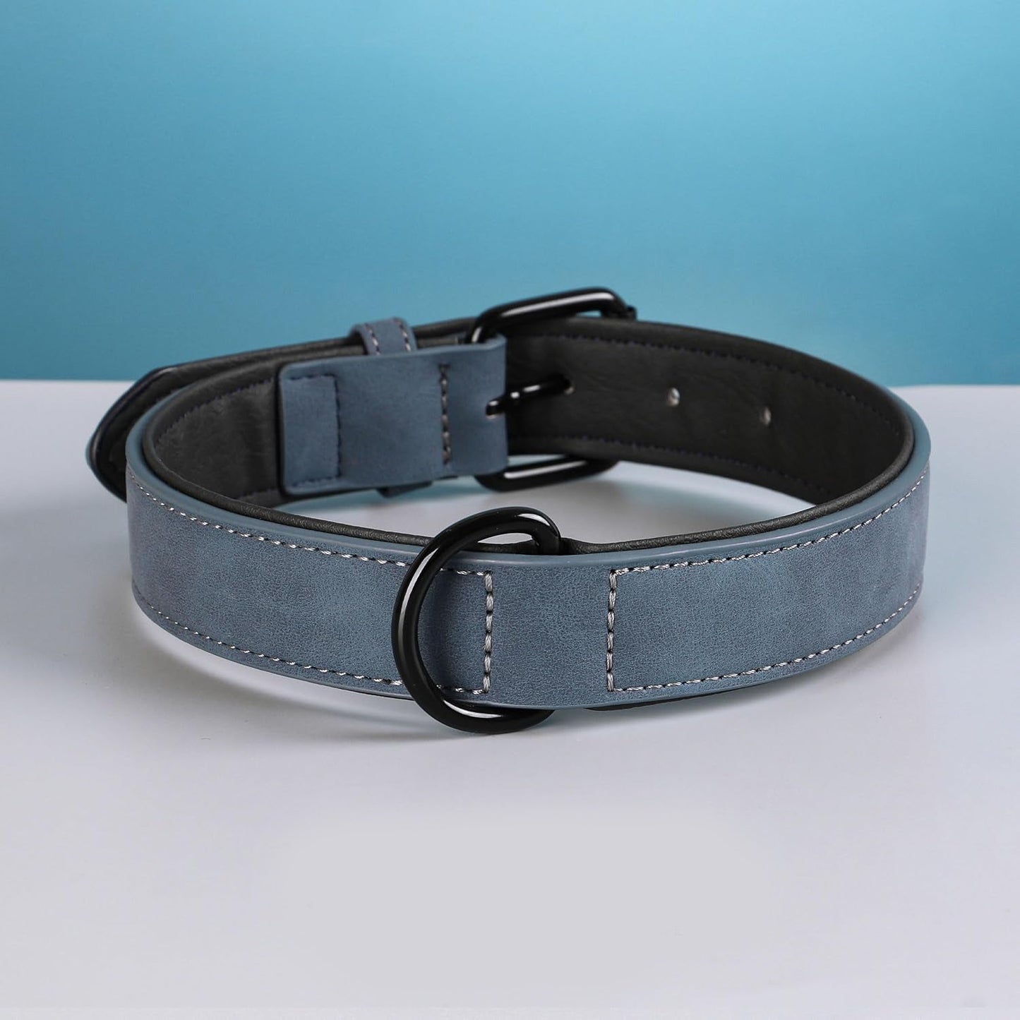 Collier pour chien - Pastel™ - Bleu - Mr Chien