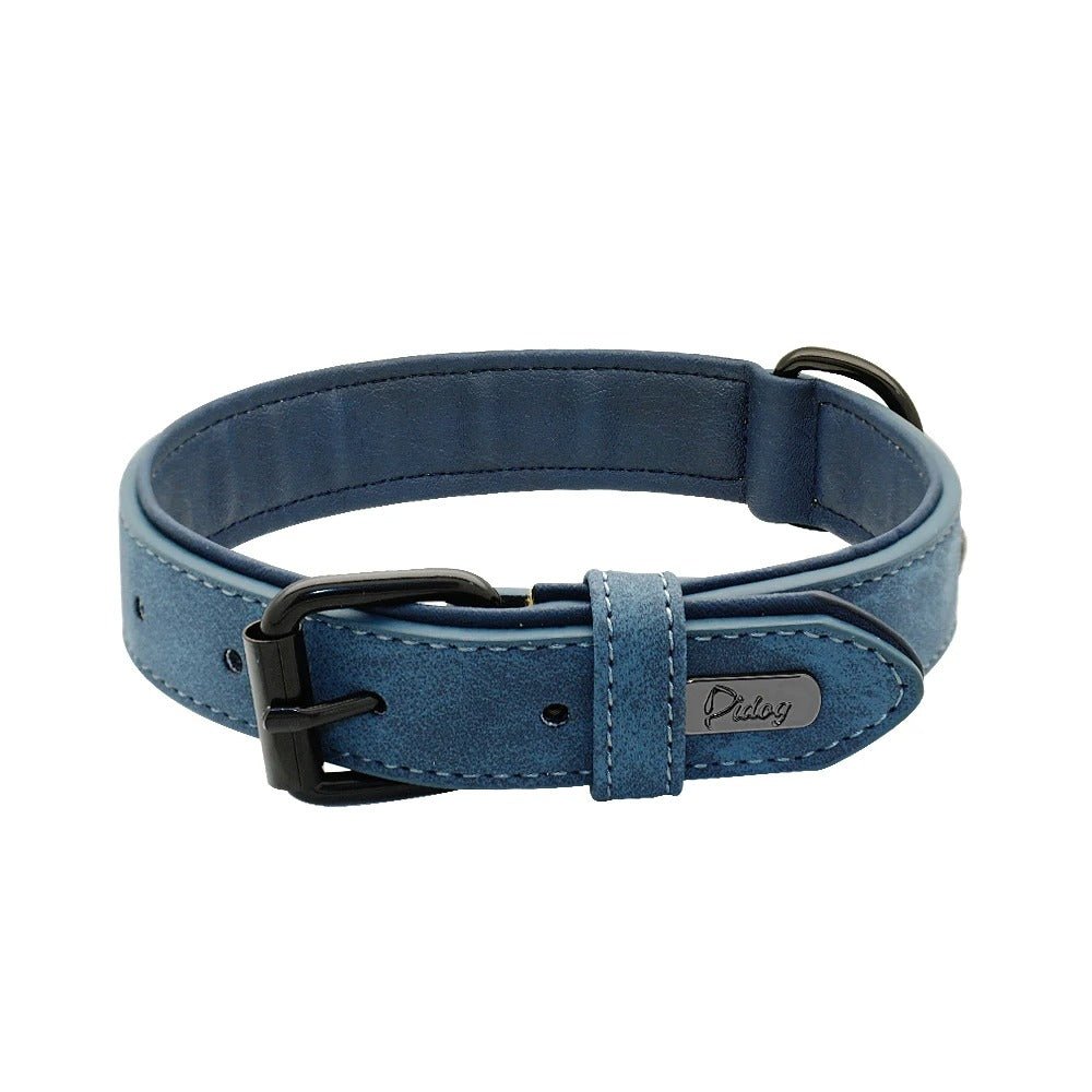 Collier pour chien - Pastel™ - Bleu - Mr Chien