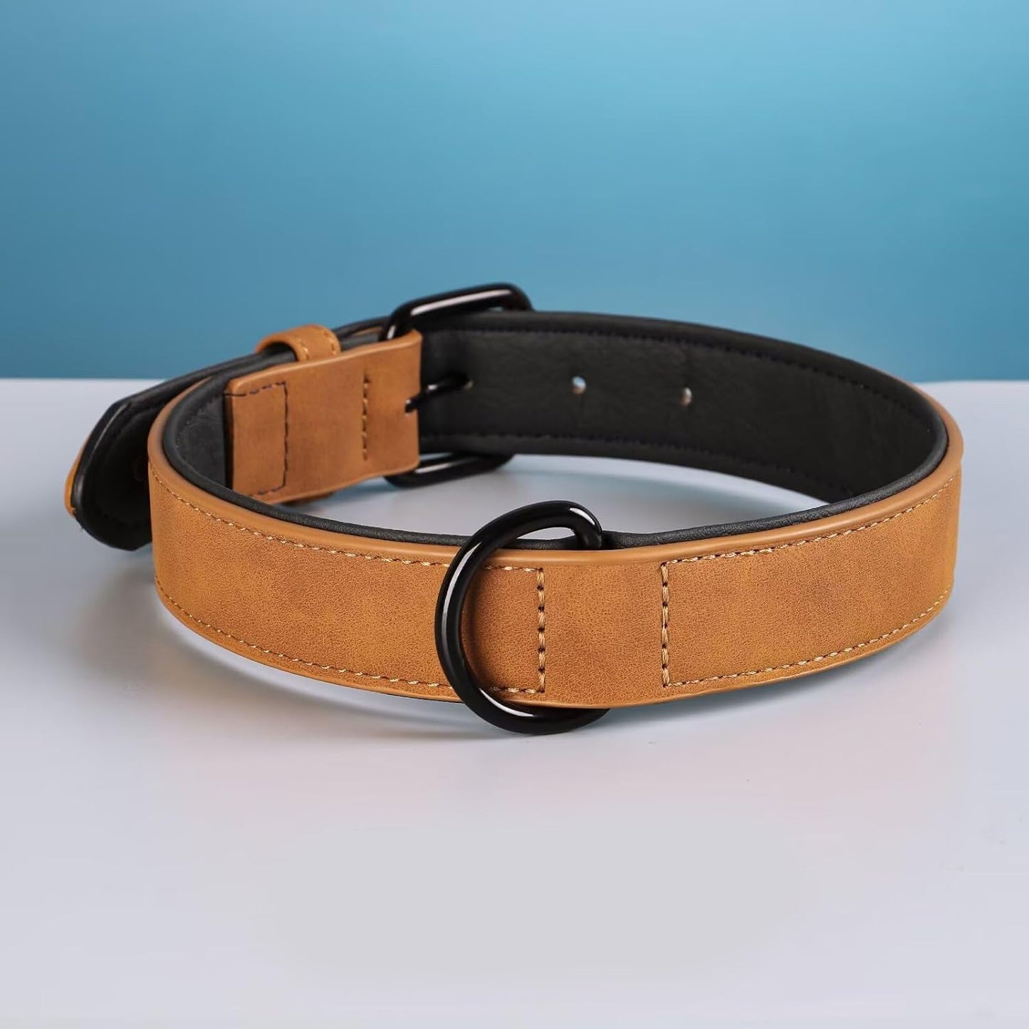 Collier pour chien - Pastel™ - Camel - Mr Chien
