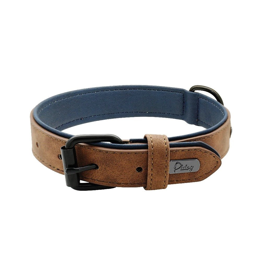 Collier pour chien - Pastel™ - Camel - Mr Chien