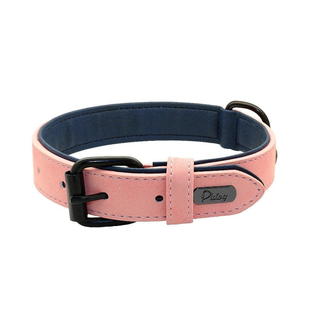 Collier pour chien - Pastel™ - Saumon - Mr Chien