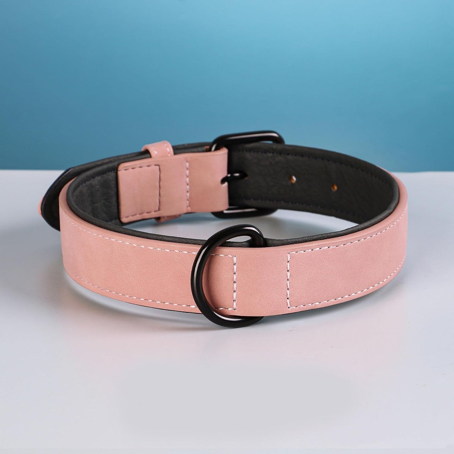 Collier pour chien - Pastel™ - Saumon - Mr Chien