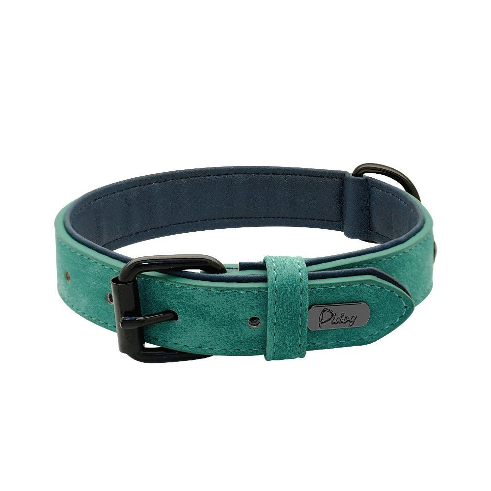 Collier pour chien - Pastel™ - Vert - Mr Chien