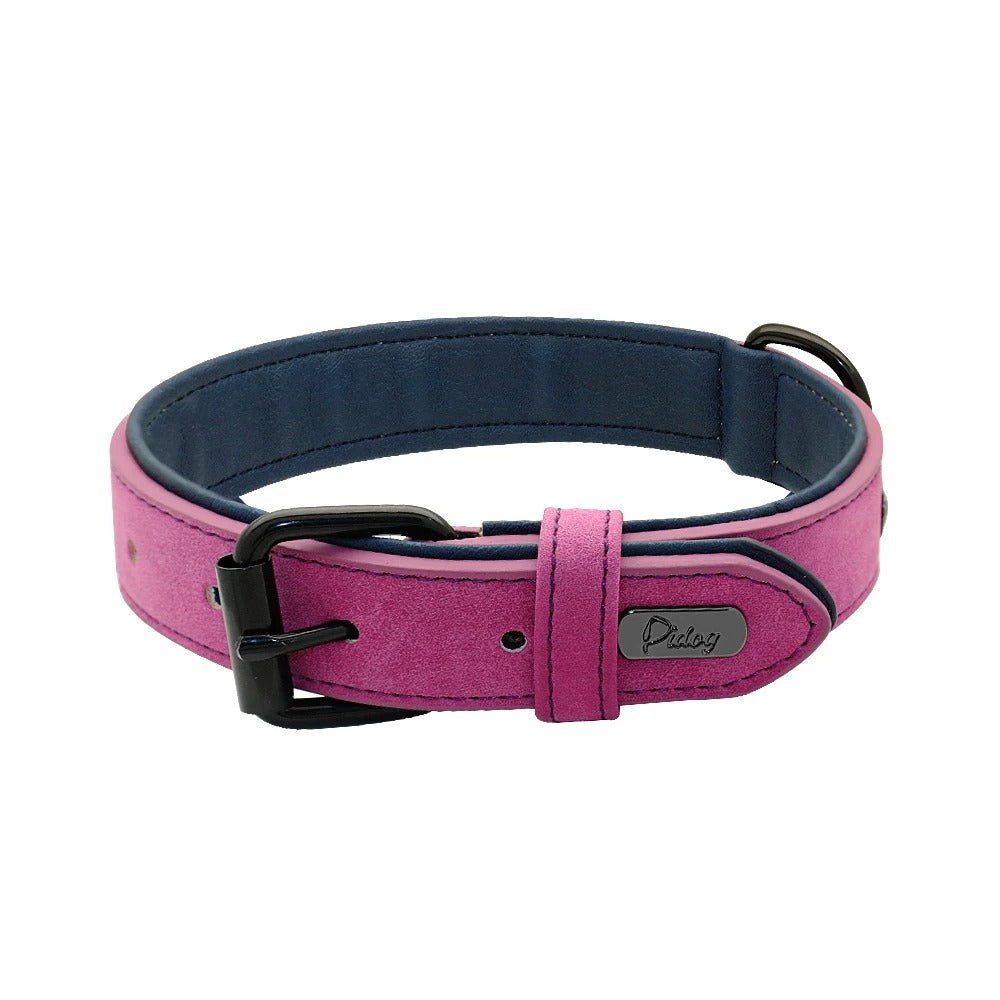 Collier pour chien - Pastel™ - Violet - Mr Chien