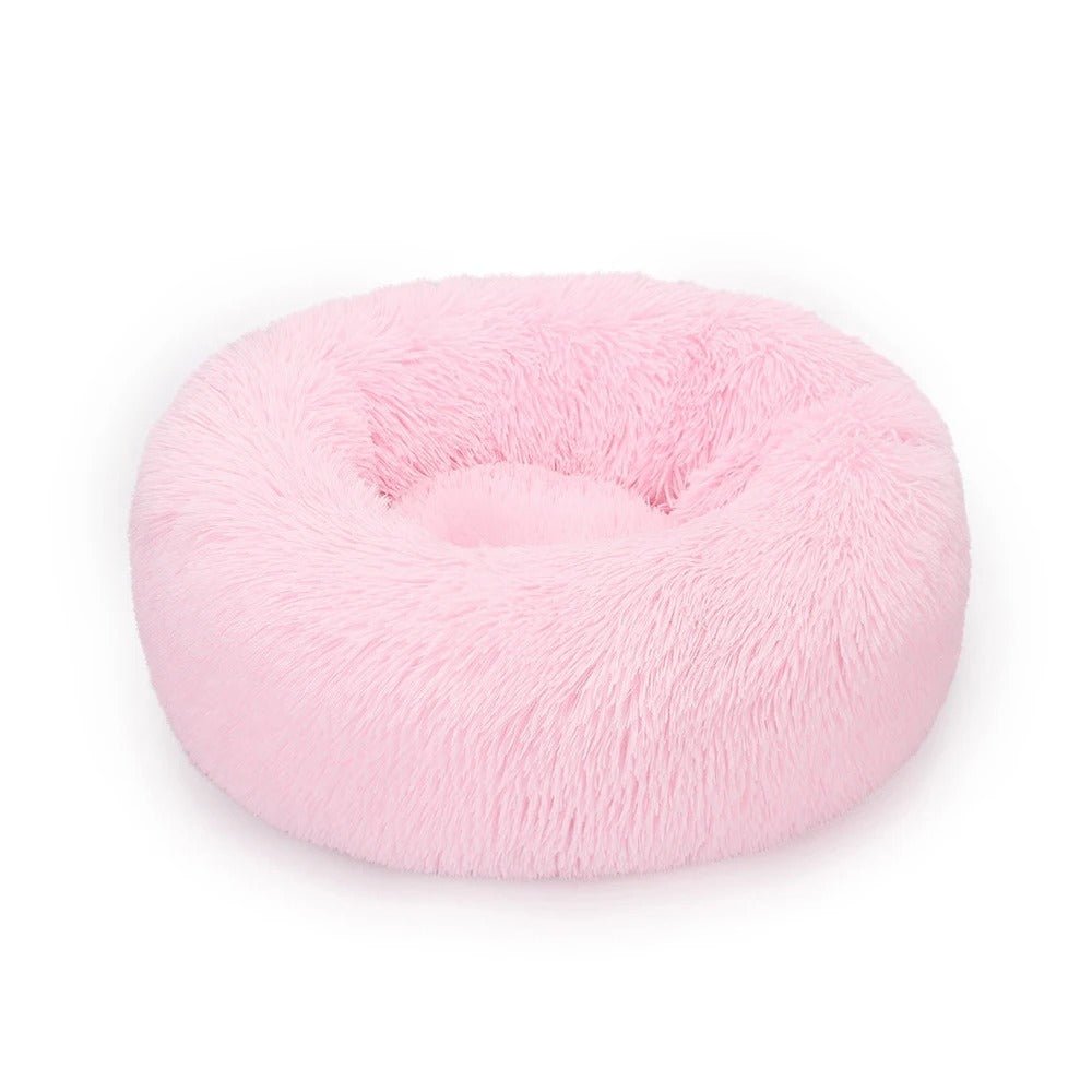 Coussin pour Chien - CozyDogDonutâą - Rose clair - Mr Chien