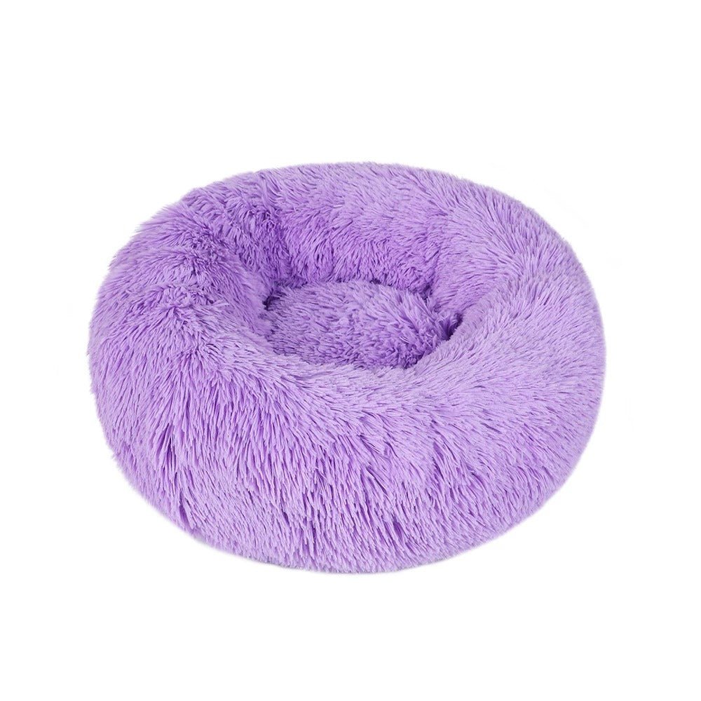 Coussin pour Chien - CozyDogDonutâą - Violet - Mr Chien