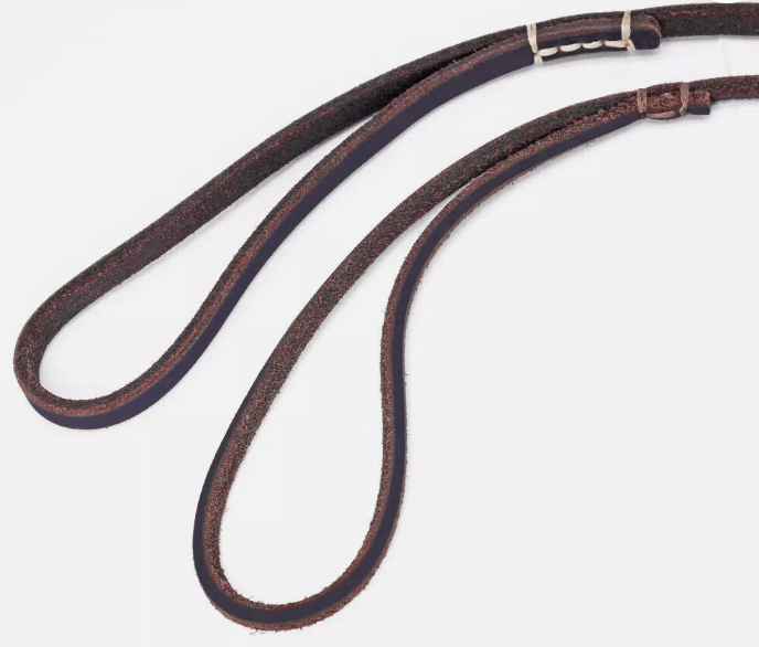 Laisse pour chien - ClassyLeather™ - Cuir Noir - Mr Chien