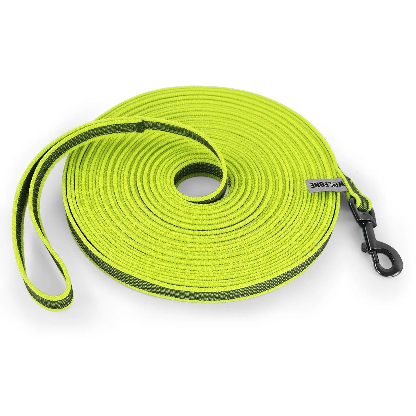Laisse pour chien - Nylong™ - Jaune - Mr Chien