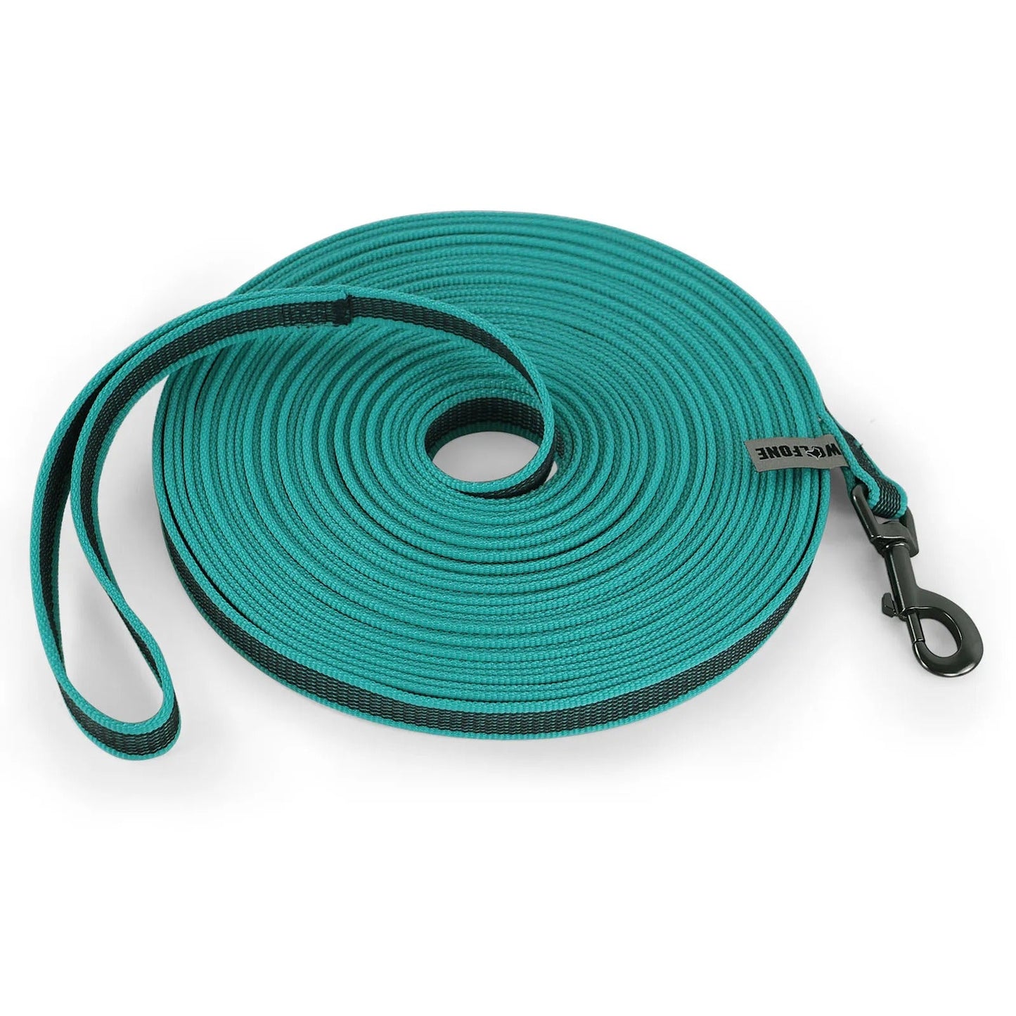 Laisse pour chien - Nylongâą - Vert - Mr Chien