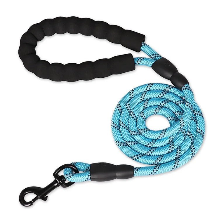 Laisse pour chien - StrongLeash™ - Bleu - Mr Chien