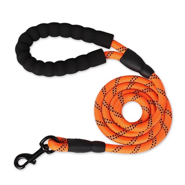 Laisse pour chien - StrongLeash™ - Orange - Mr Chien