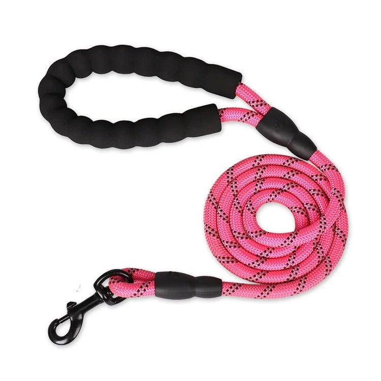 Laisse pour chien - StrongLeash™ - Rose - Mr Chien