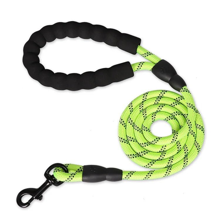 Laisse pour chien - StrongLeash™ - Vert - Mr Chien