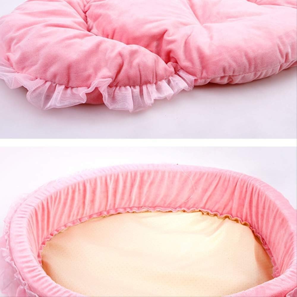 Lit Pour Chien - CuteLaceDogBedâą - Rose - Mr. Chien