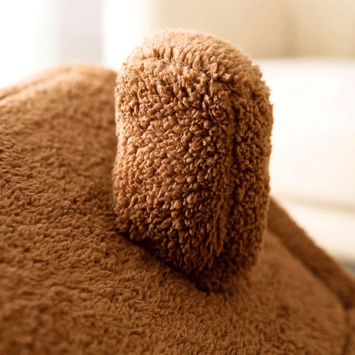 Niche pour Chien - ComfortableDogHouse™ - Café - Mr. Chien