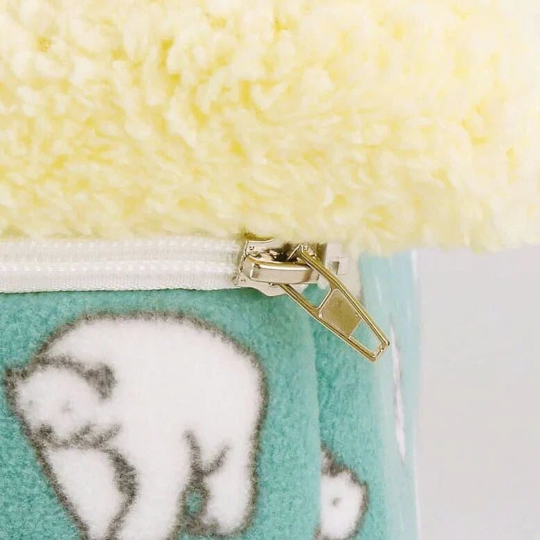 Niche pour Chien - ComfortableDogHouse™ - Vert Ours - Mr Chien