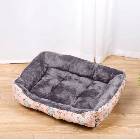 Panier Chien - SoftBasketâą - Rose - Mr Chien