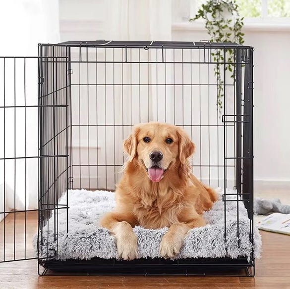 Tapis pour Chien - FurryDogMatâą - Gris clair - Mr Chien