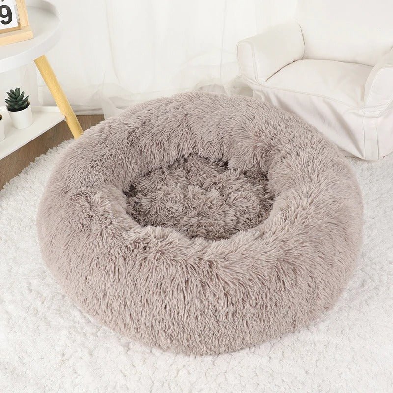 Coussin pour Chien - CozyDogDonut™ - Cappucino - Mr Chien