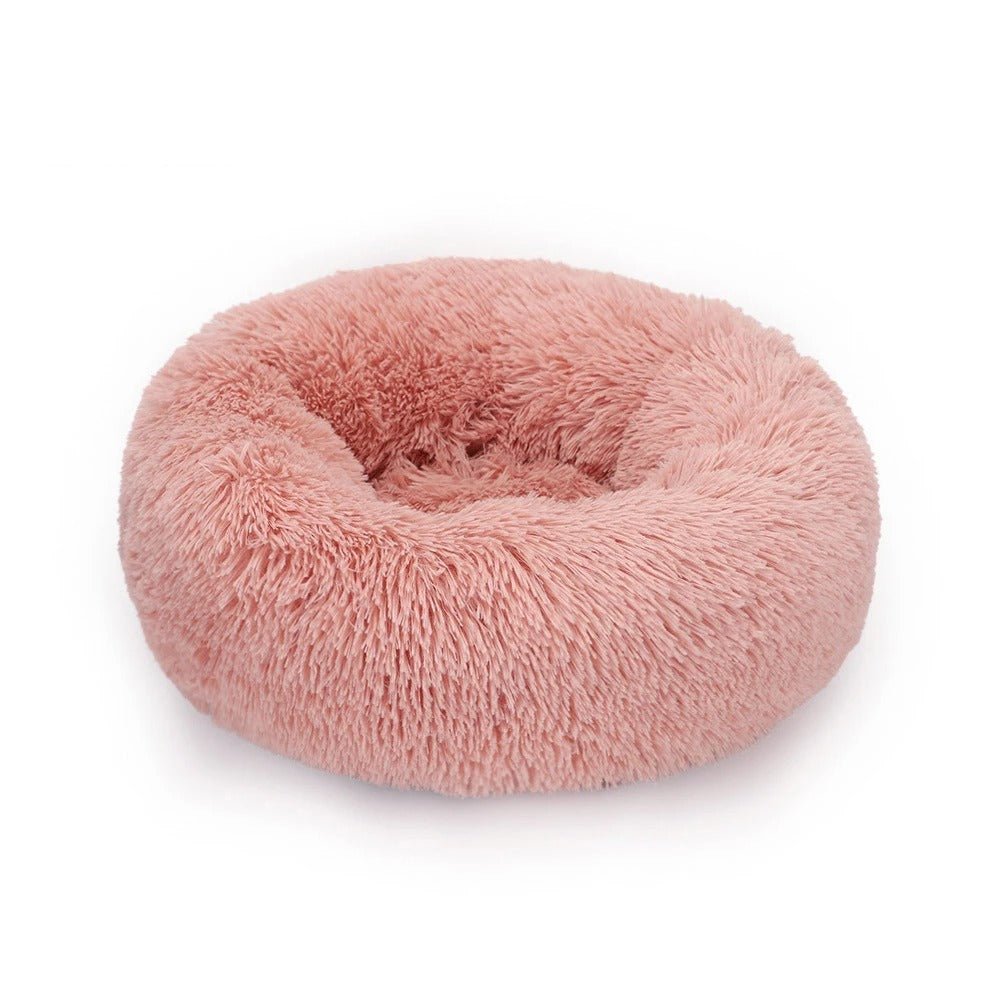 Coussin pour Chien - CozyDogDonut™ - Saumon - Mr Chien