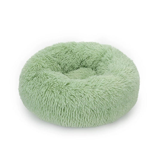 Coussin pour Chien - CozyDogDonut™ - Vert fruit - Mr Chien