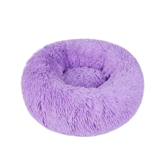 Coussin pour Chien - CozyDogDonut™ - Violet - Mr Chien