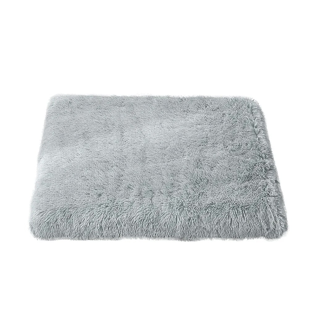 Tapis pour Chien - FurryDogMat™ - Gris clair - Mr Chien