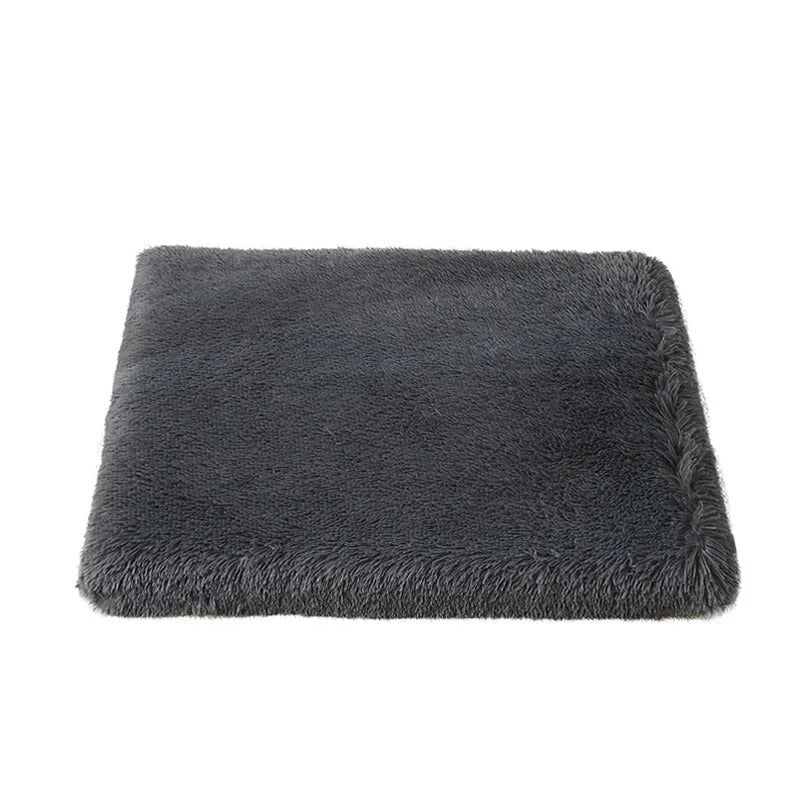 Tapis pour Chien - FurryDogMat™ - Gris foncé - Mr Chien